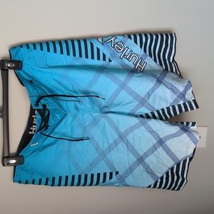 Hurley swim trunk